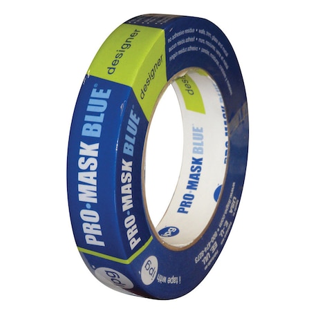 Intertape IPG 0.94 in. W X 60  L Blue Medium Strength Painter's Tape 1 pk PMD24